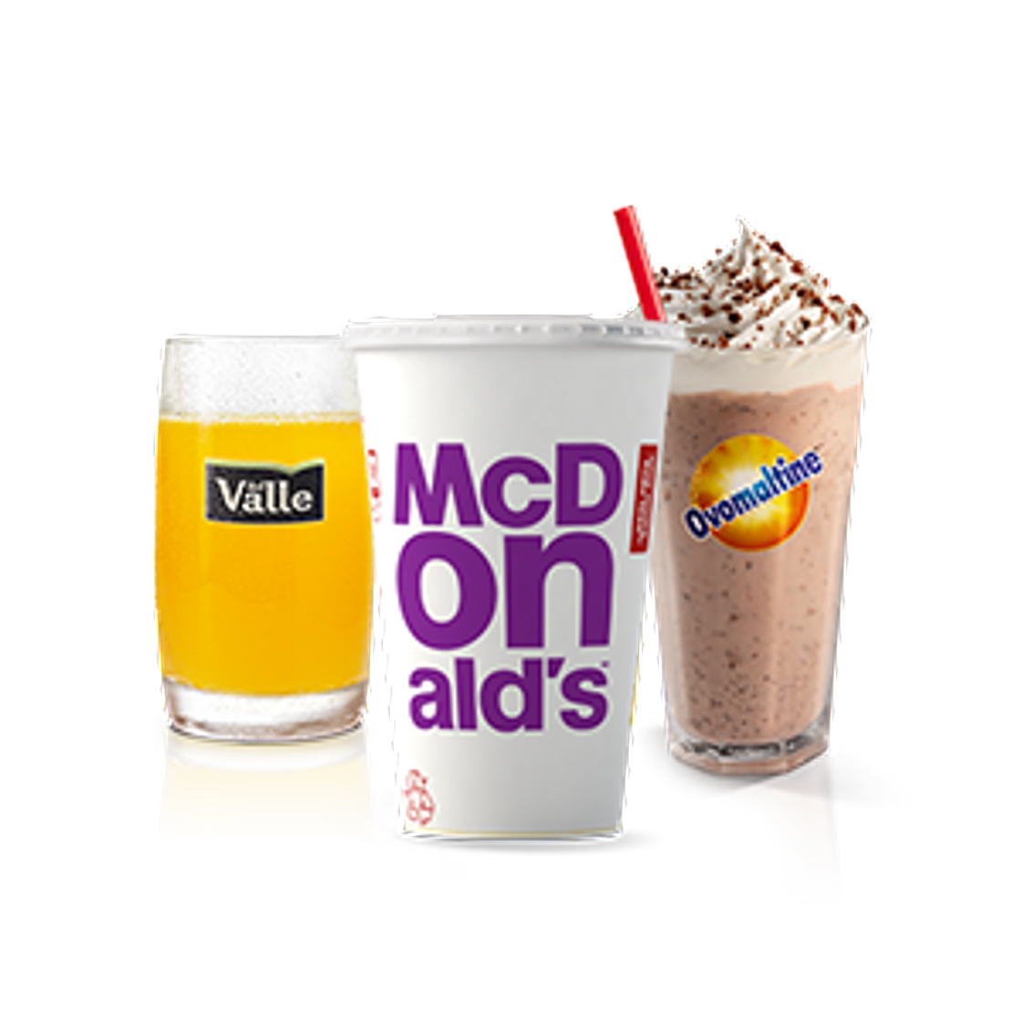 Restaurants McDonald's