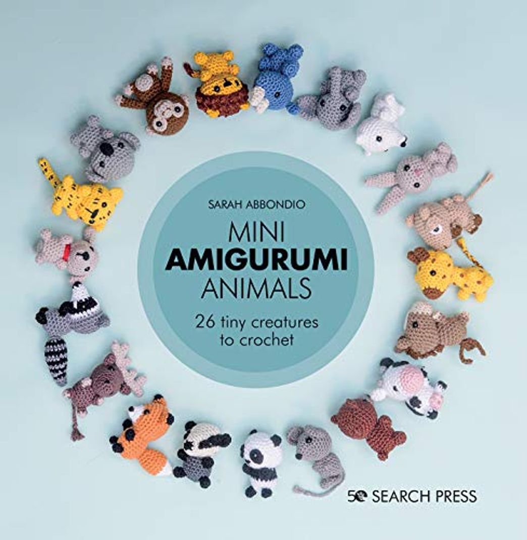 Product Mini Amigurumi Animals