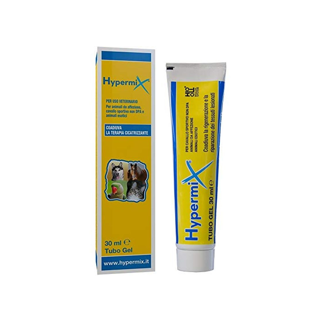 Social HYPERMIX CREMA