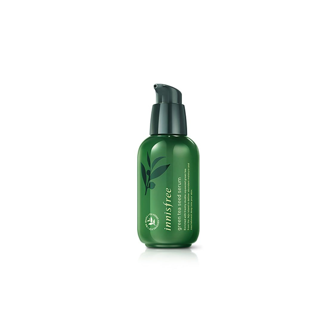 Social Innisfree Green Tea Seed Serum