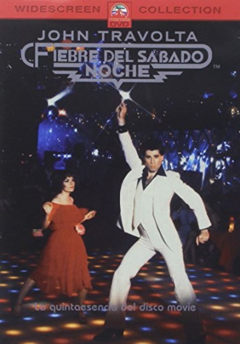 Product Fiebre del sabado noche [DVD]