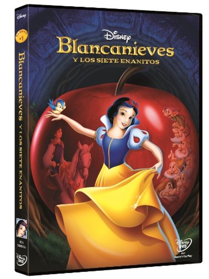 Products Blancanieves [DVD]