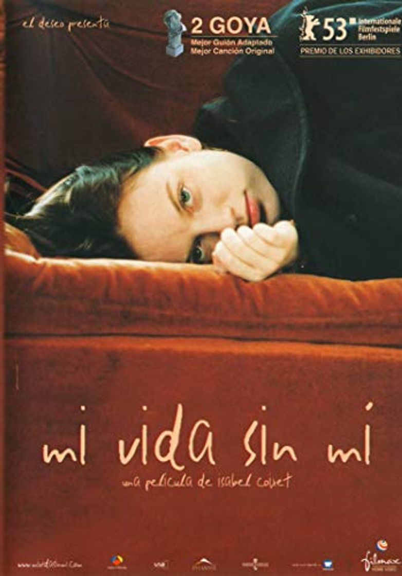 Product Mi vida sin mi ***DVD***