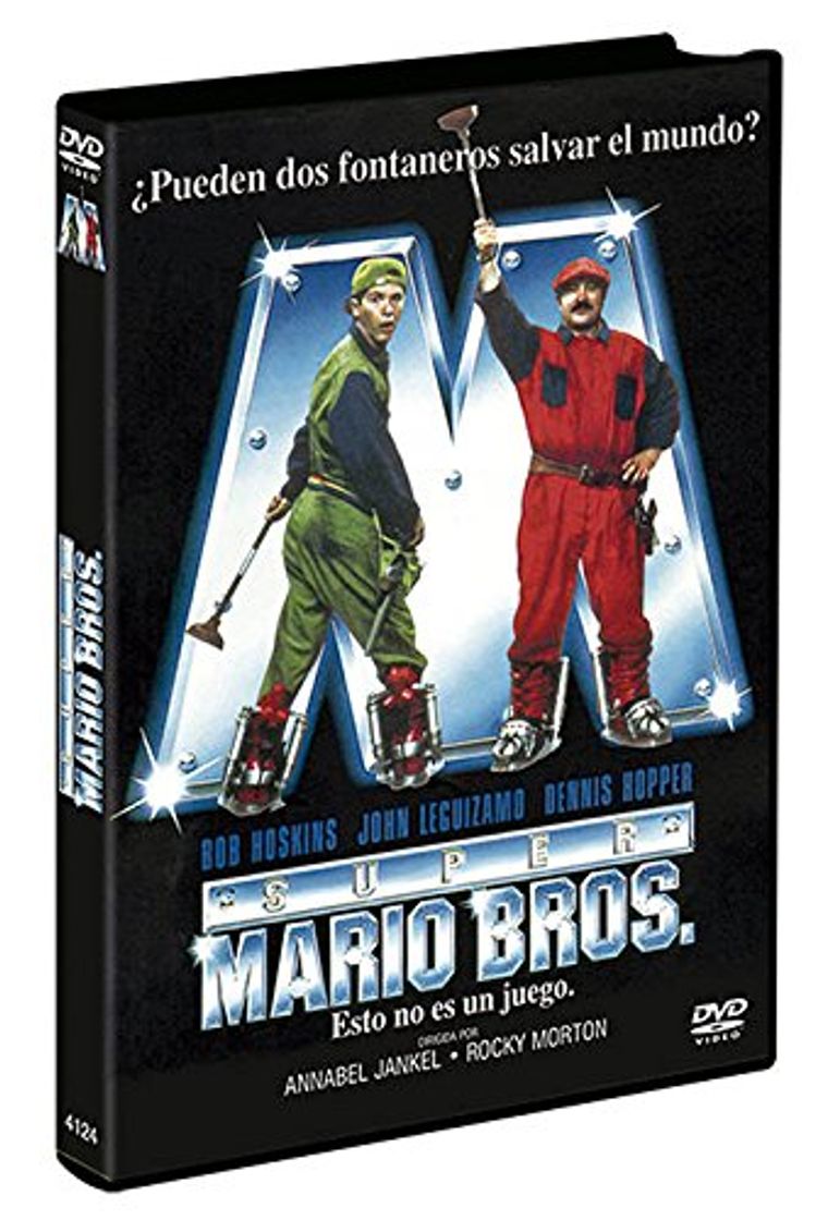 Product Super Mario Bros [DVD]