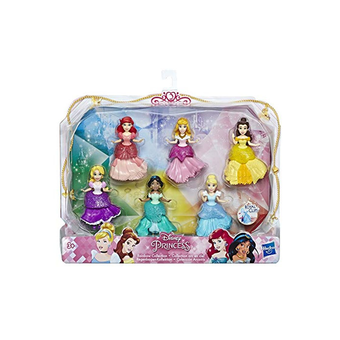 Product Disney Princess - Colección Arco Iris