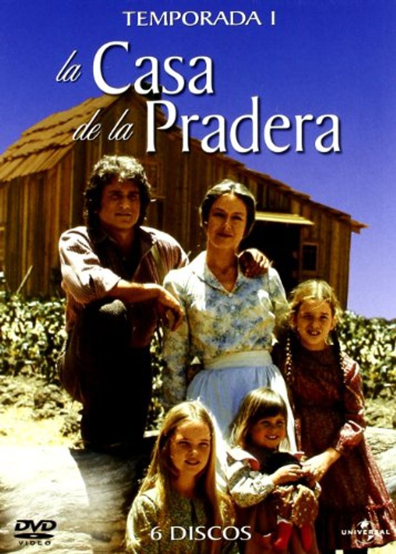 Product La casa de la pradera