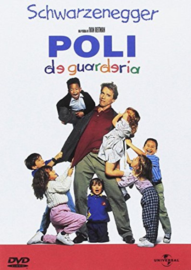 Product Poli de guarderia [DVD]