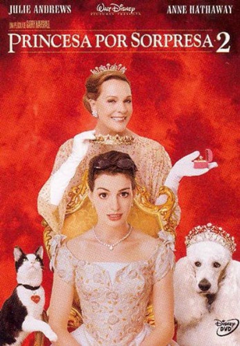 Social Princesa Por Sorpresa 2 [DVD]