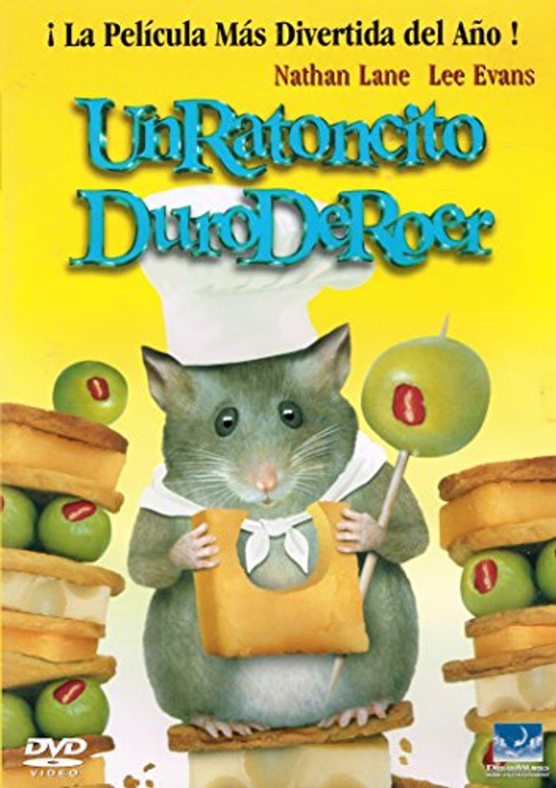 Producto Un ratoncito duro de roer [DVD]