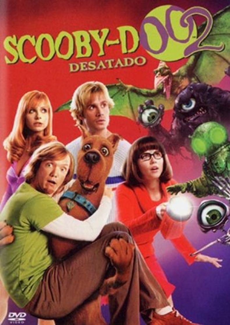 Productos Scooby Doo 2