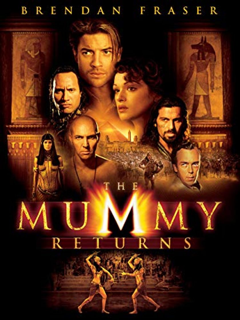 Product The Mummy Returns