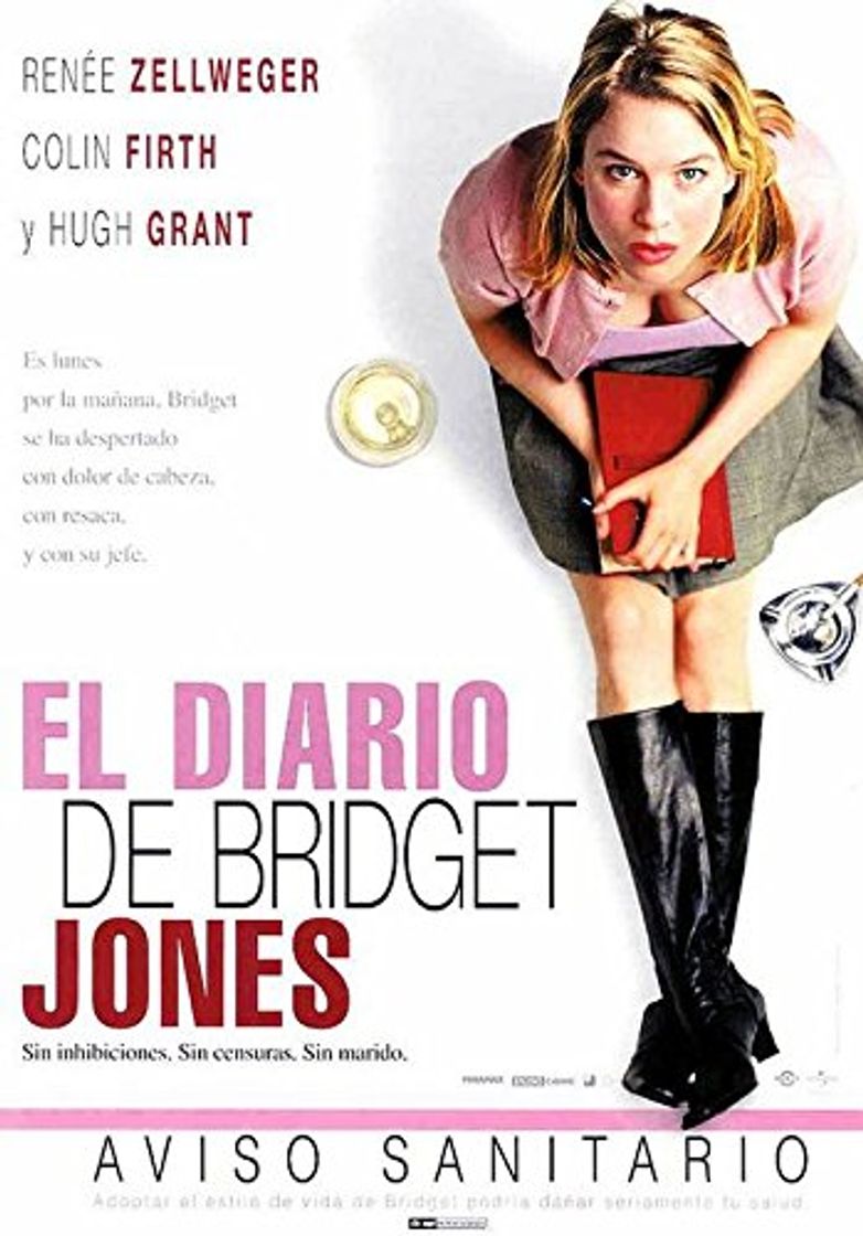 Social El diario de Bridget Jones [Blu