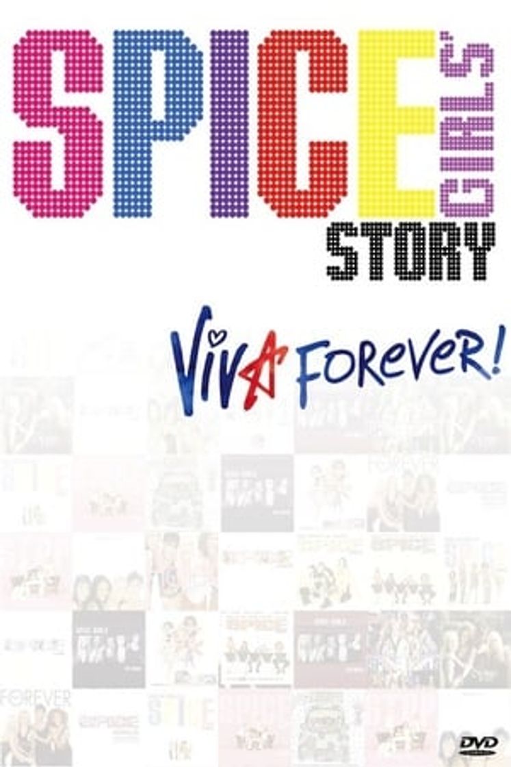 Película The Spice Girls Story: Viva Forever!