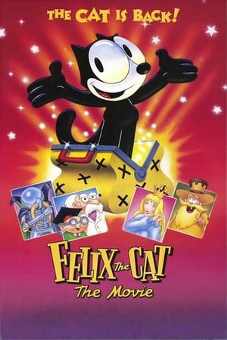 Movie Felix el gato (La Pelicula)