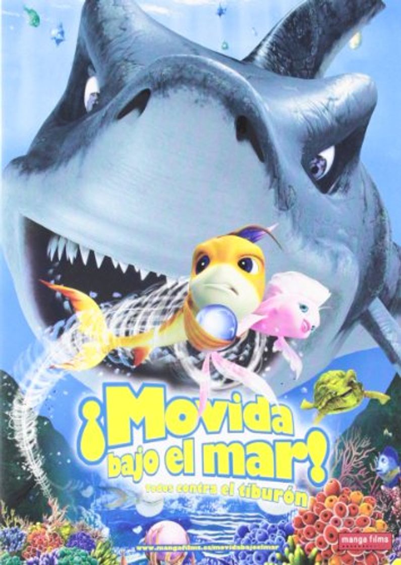 Producto Movida Bajo El Mar [DVD]