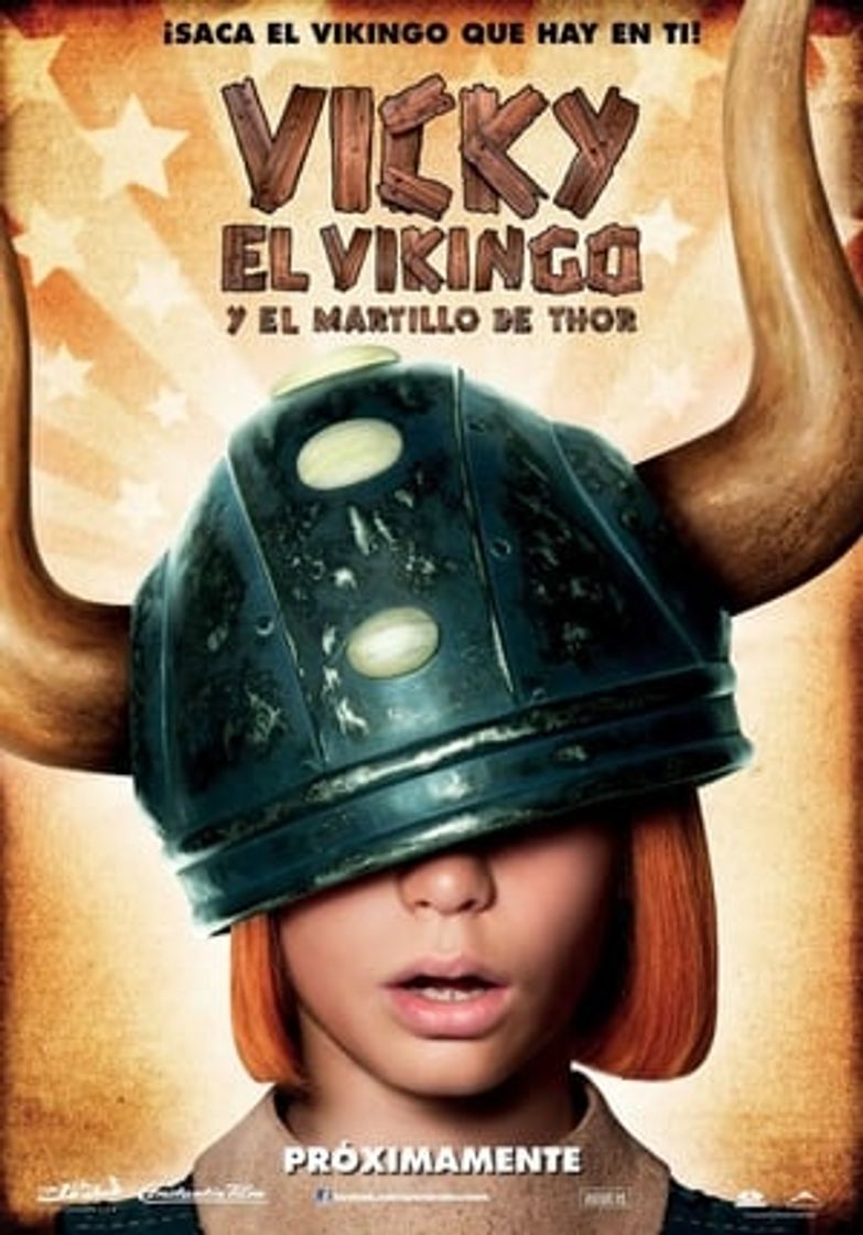 Película Vicky el vikingo y el martillo de Thor