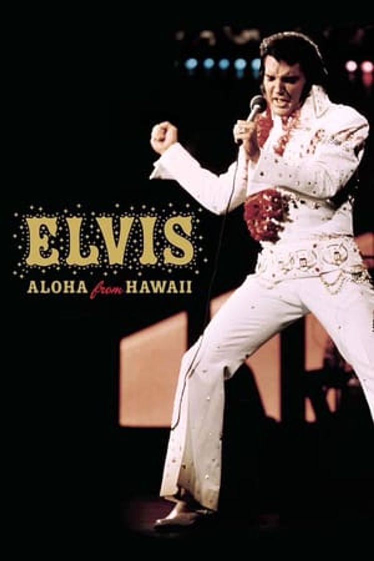 Película Elvis - Aloha from Hawaii