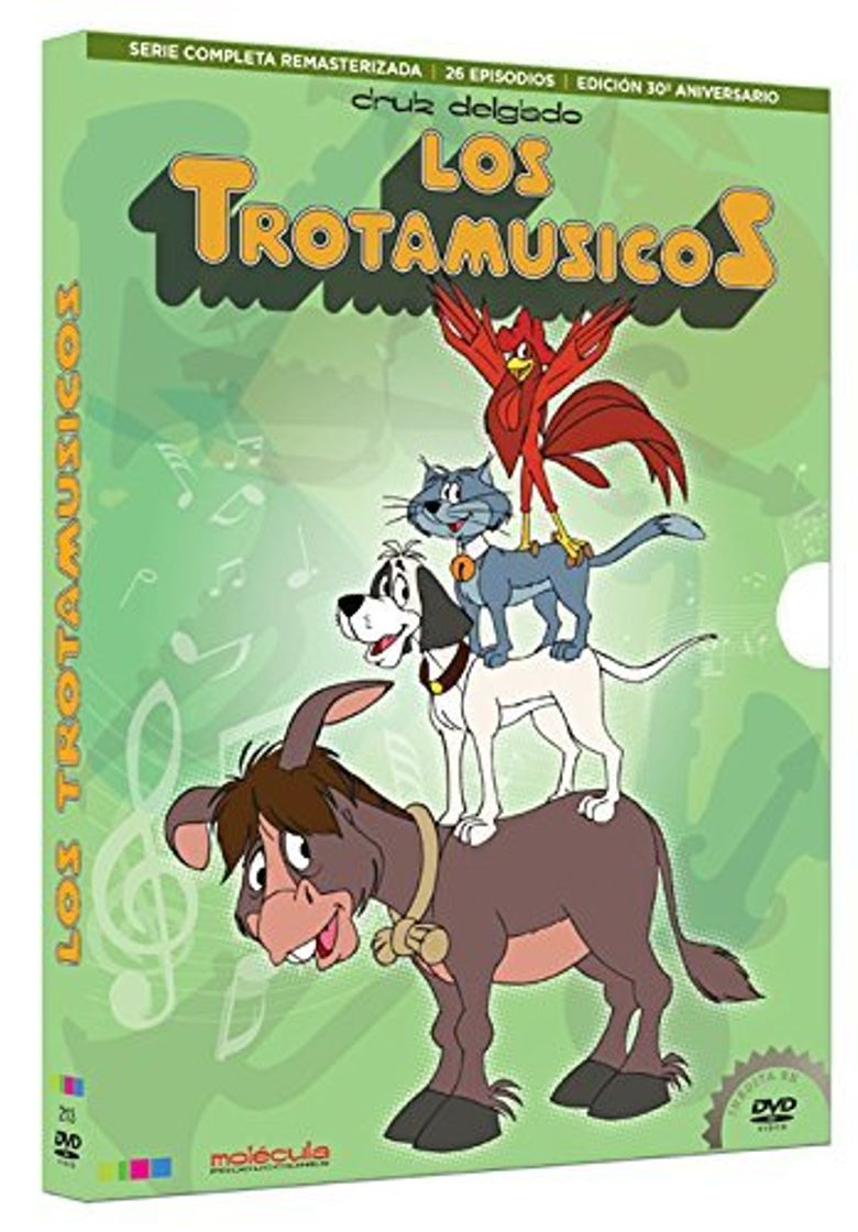 Product Los Trotamusicos