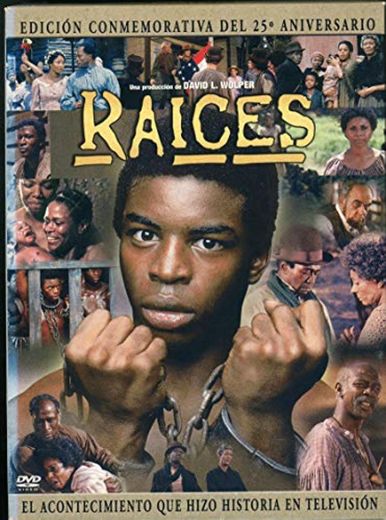 Raices[DVD]