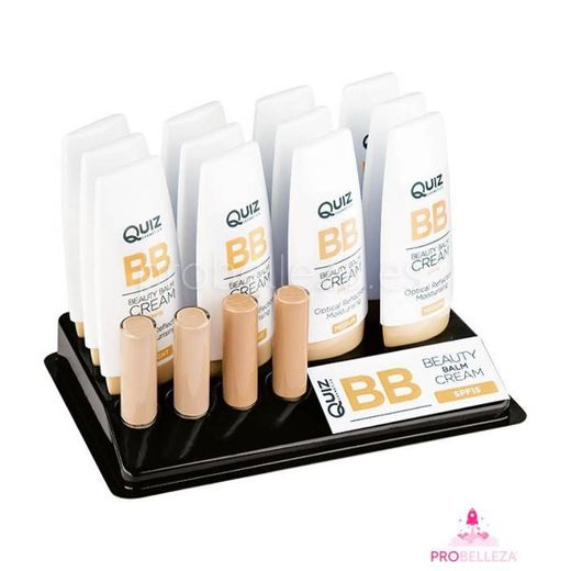 BB Cream Quiz 01 - Tu tienda online de perfumes y cosméticos.