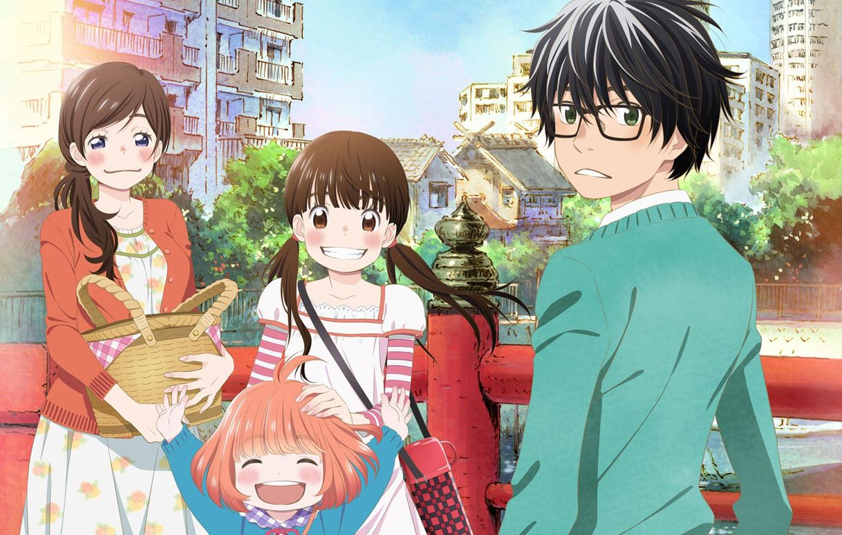 Movie 3-gatsu no Lion