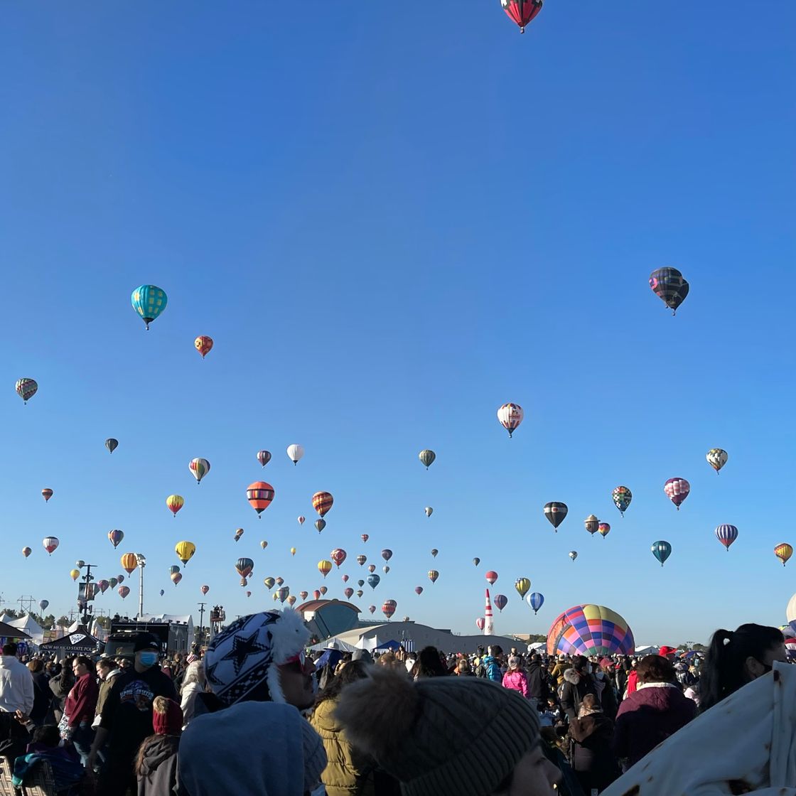 Lugar Nuevo México