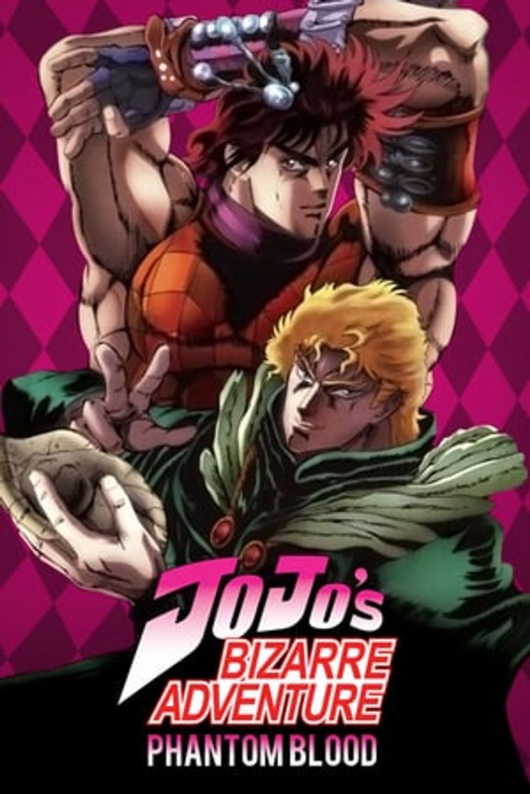 Movie JoJo's Bizarre Adventure: Phantom Blood