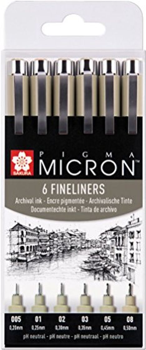 Product Pigma Micron XSDK-6