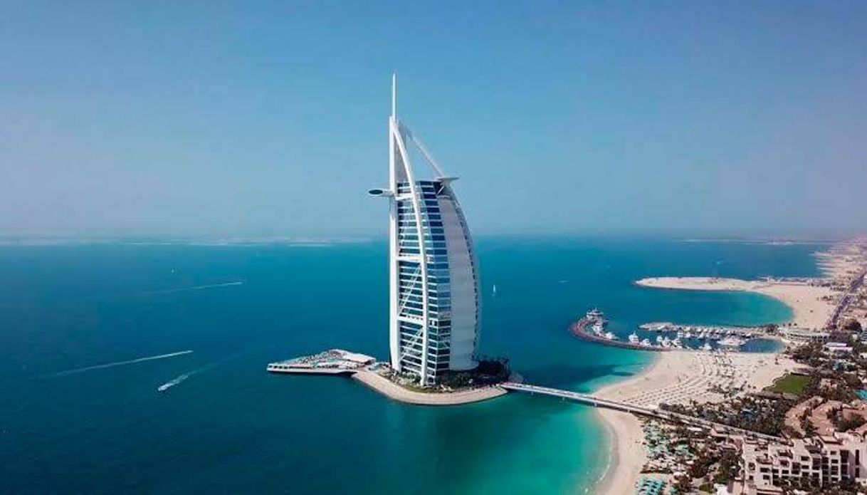 Place Burj Al Arab