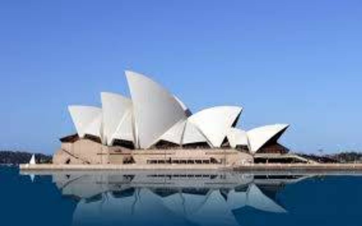 Place Sydney Opera House