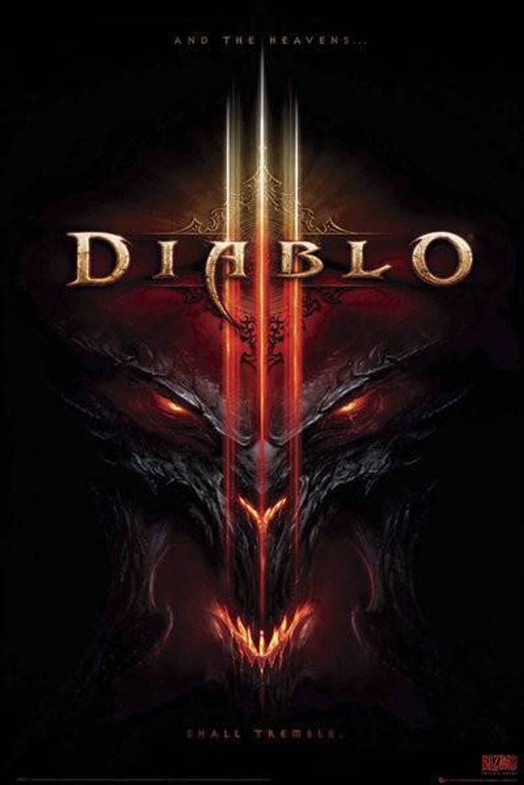 Videogames Diablo