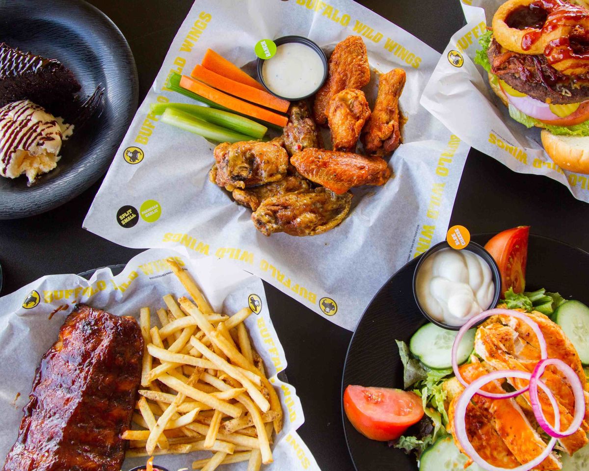 Restaurants Buffalo Wild Wings