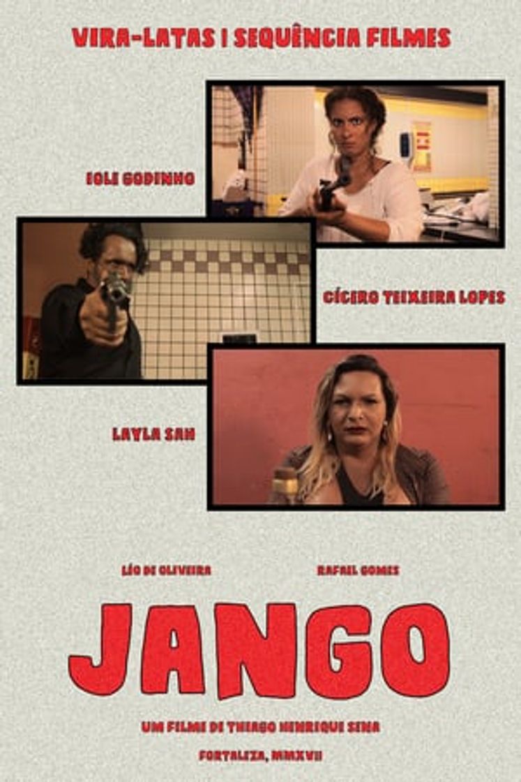 Película Jango