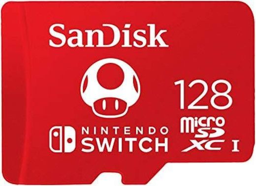 Sandisk 128 gb