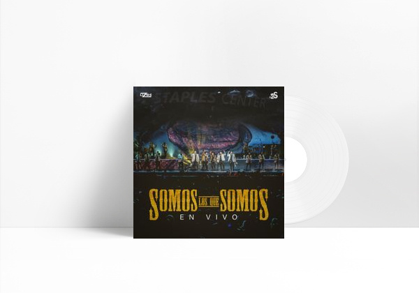 Music Somos Los Que Somos - En Vivo