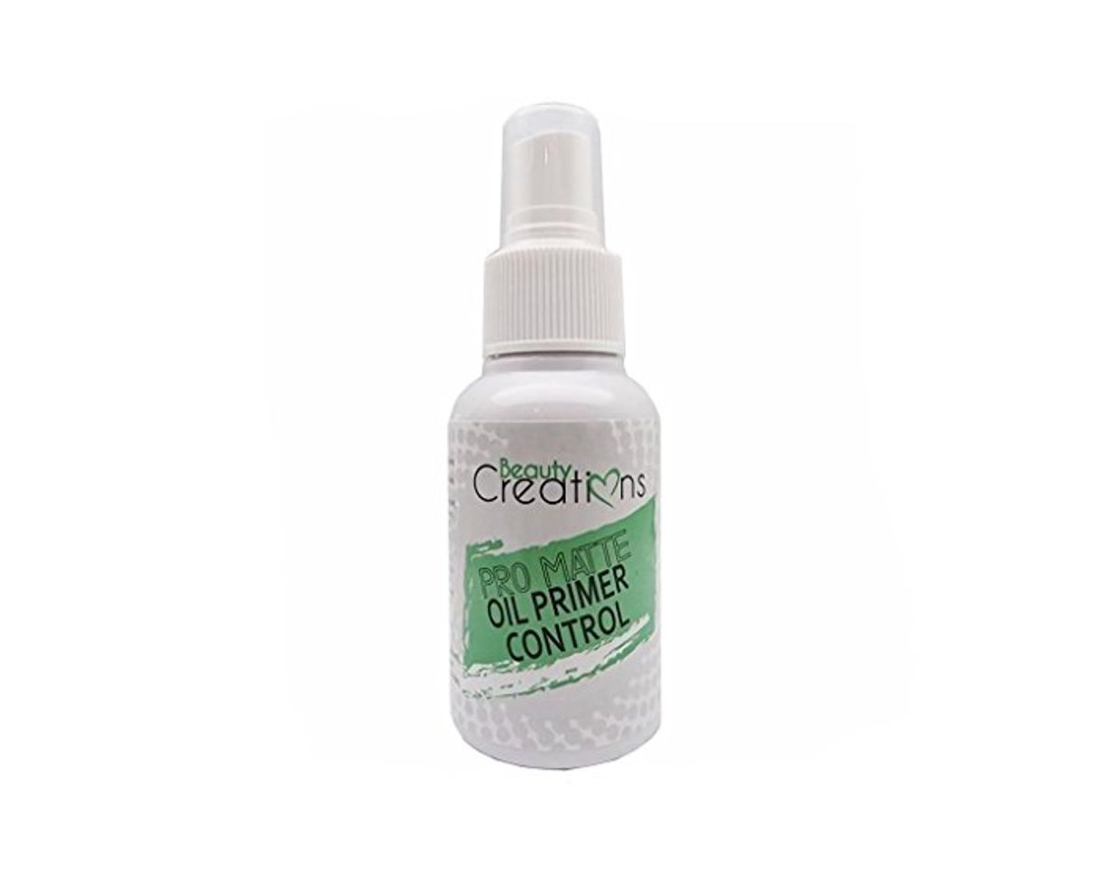 Product BEAUTY CREATIONS Pro Matte Oil Primer Control Spray