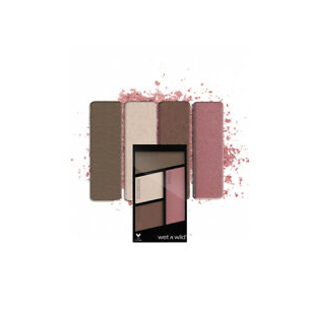 Product Wet n Wild Color Icon Eyeshadow Quads