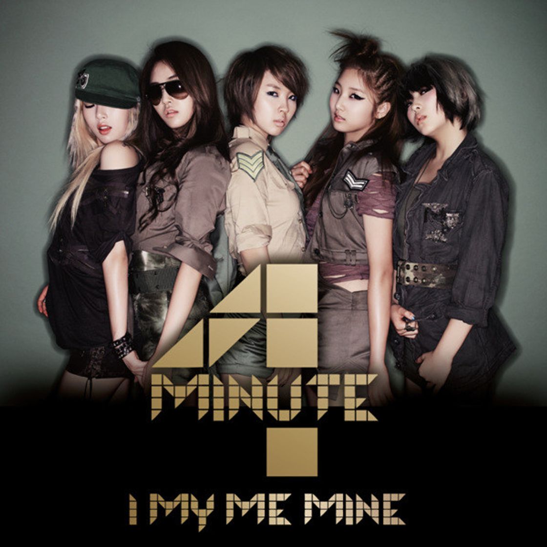 Canción I My Me Mine (Japanese Ver.)