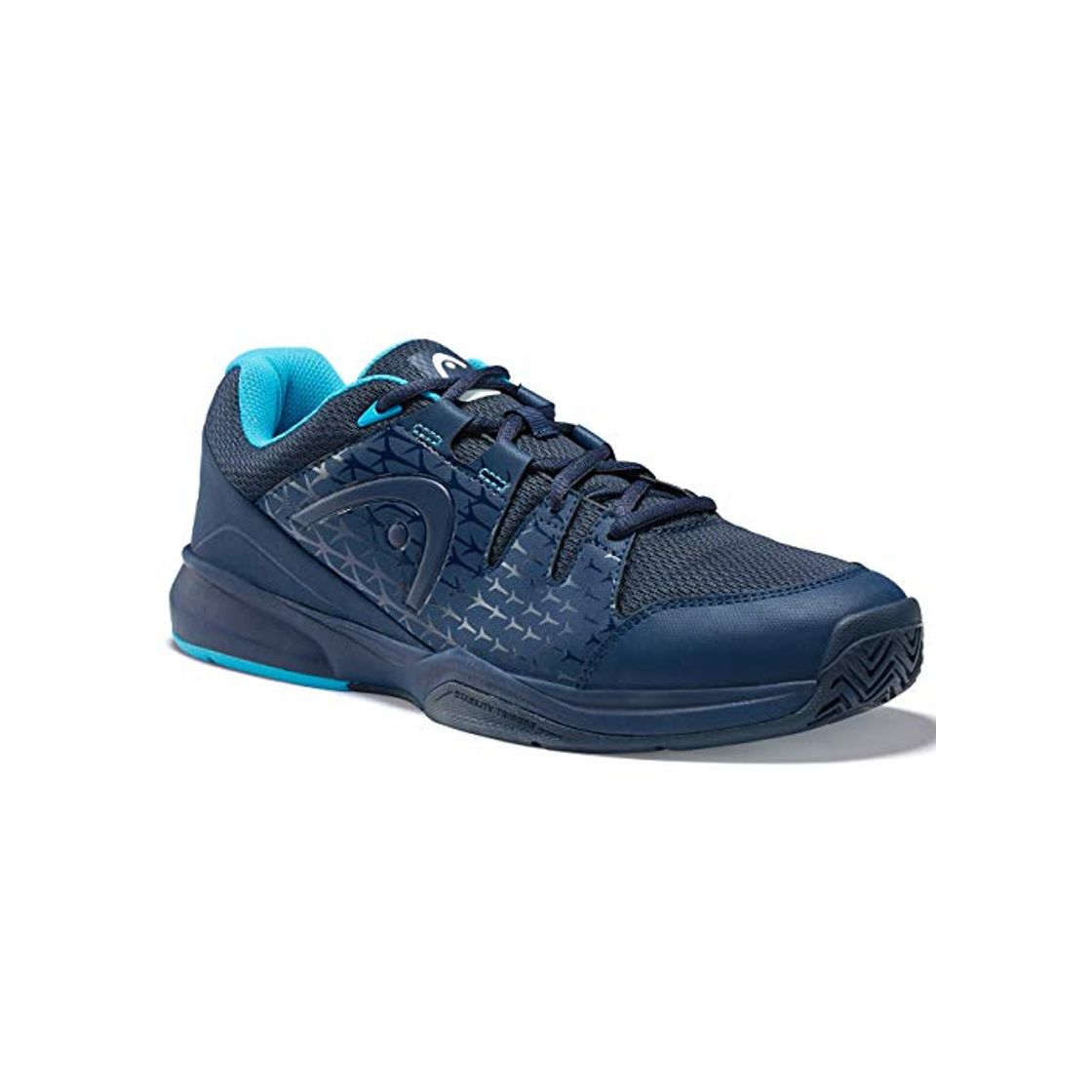 Fashion Head Brazer Men, Zapatillas de Tenis para Hombre, Azul