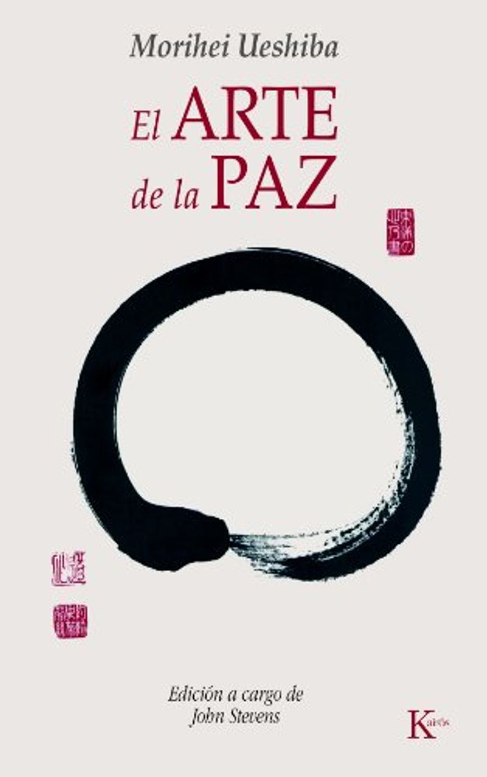 Book EL ARTE DE LA PAZ