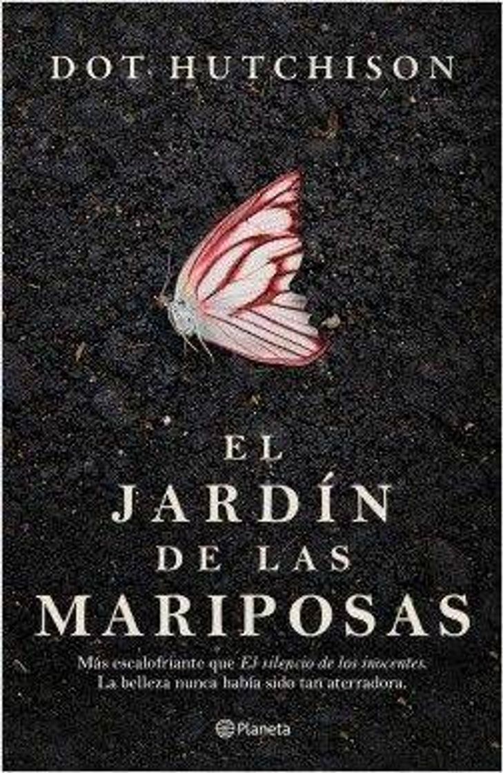 Book El jardín de las mariposas- Dot Hutchison