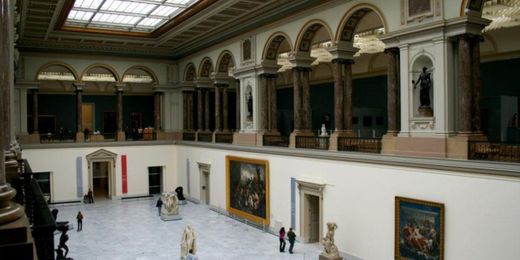 Royal Museums of Fine Arts of Belgium