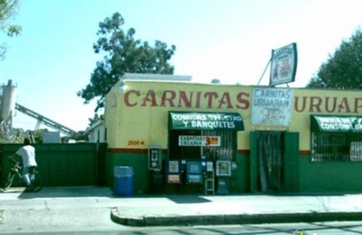 Restaurantes Carnitas Uruapan