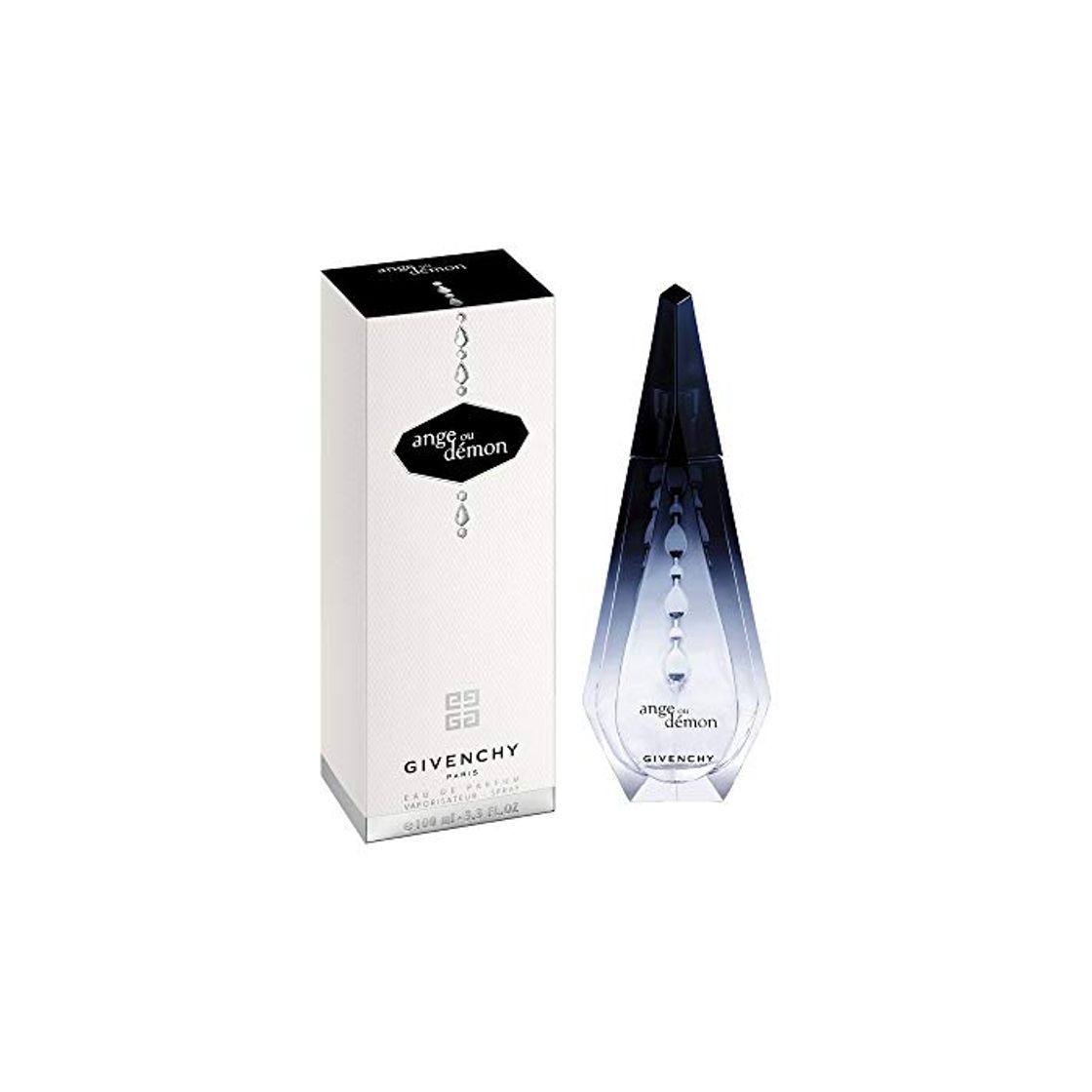 Belleza Givenchy Ange Ou Demon Agua de perfume Vaporizador 100 ml