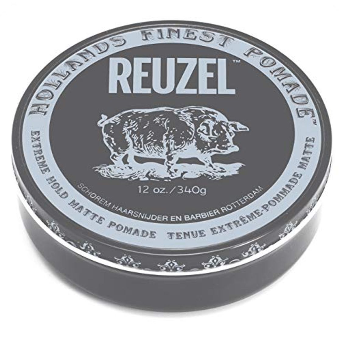 Beauty reuzel Extreme Hold Matte pomade, 1er Pack