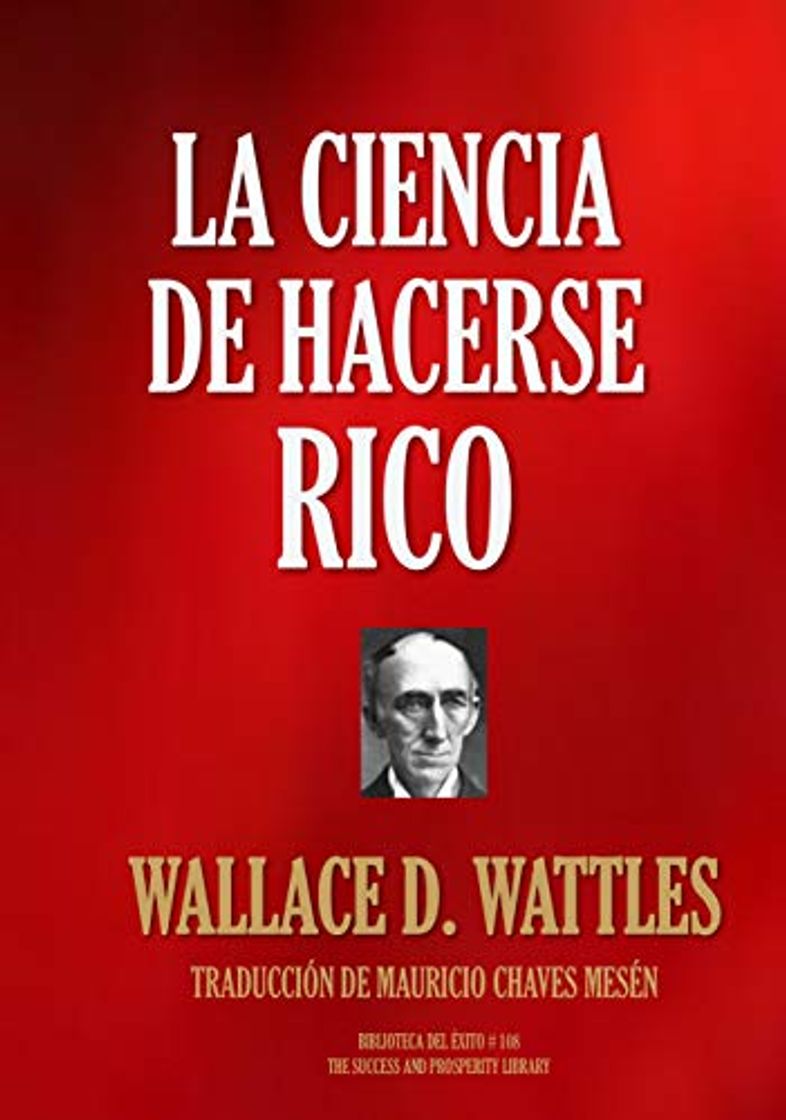 Libro LA CIENCIA  DE HACERSE  RICO