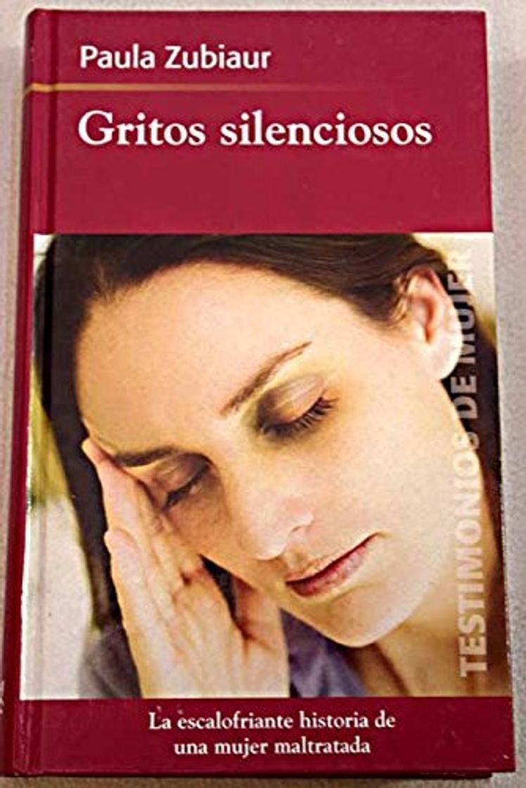 Libro Gritos silenciosos