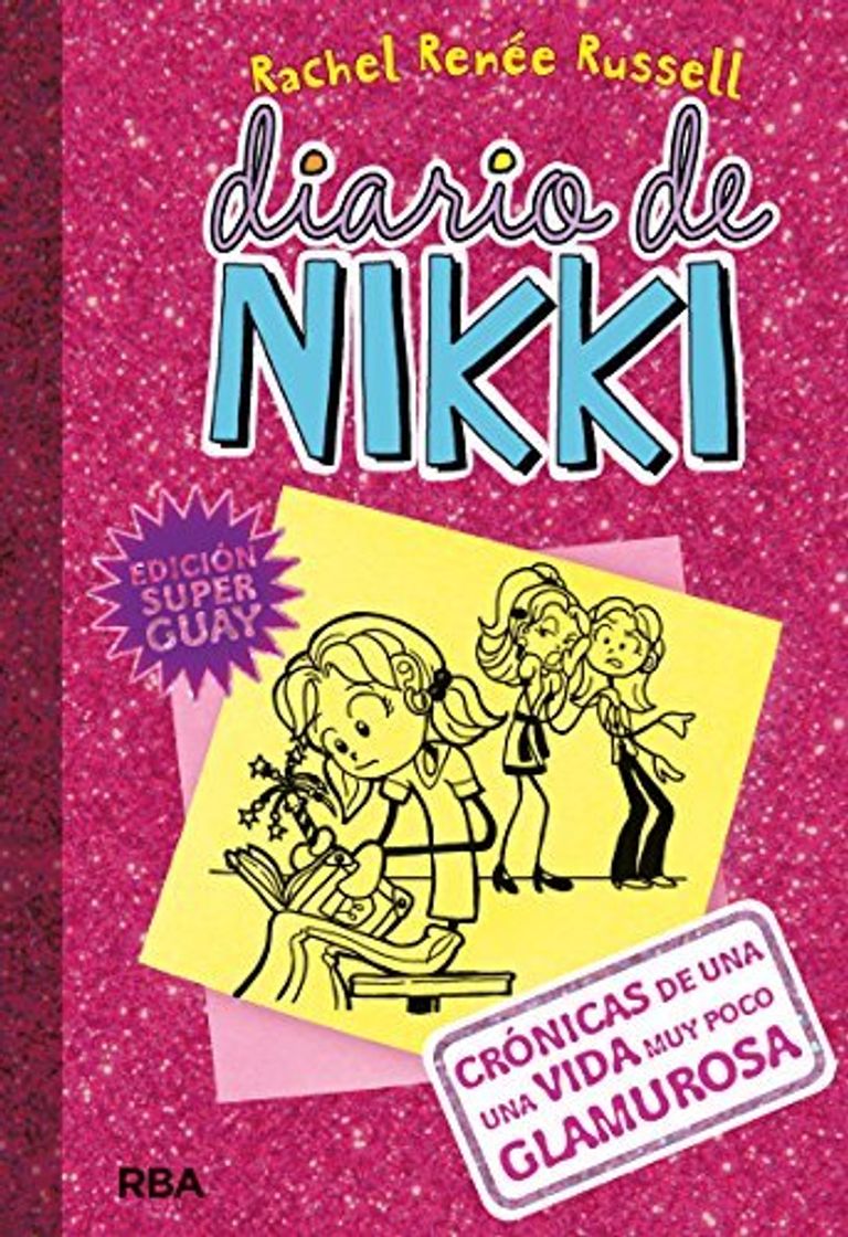 Libro Diario de Nikki 1