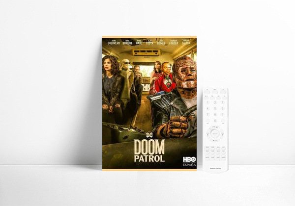 Serie Doom Patrol