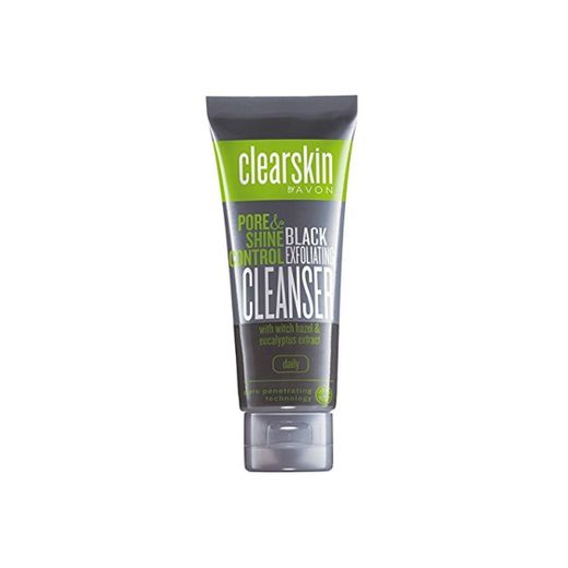 Clearskin Pore & Black Shine Control Limpiador exfoliante